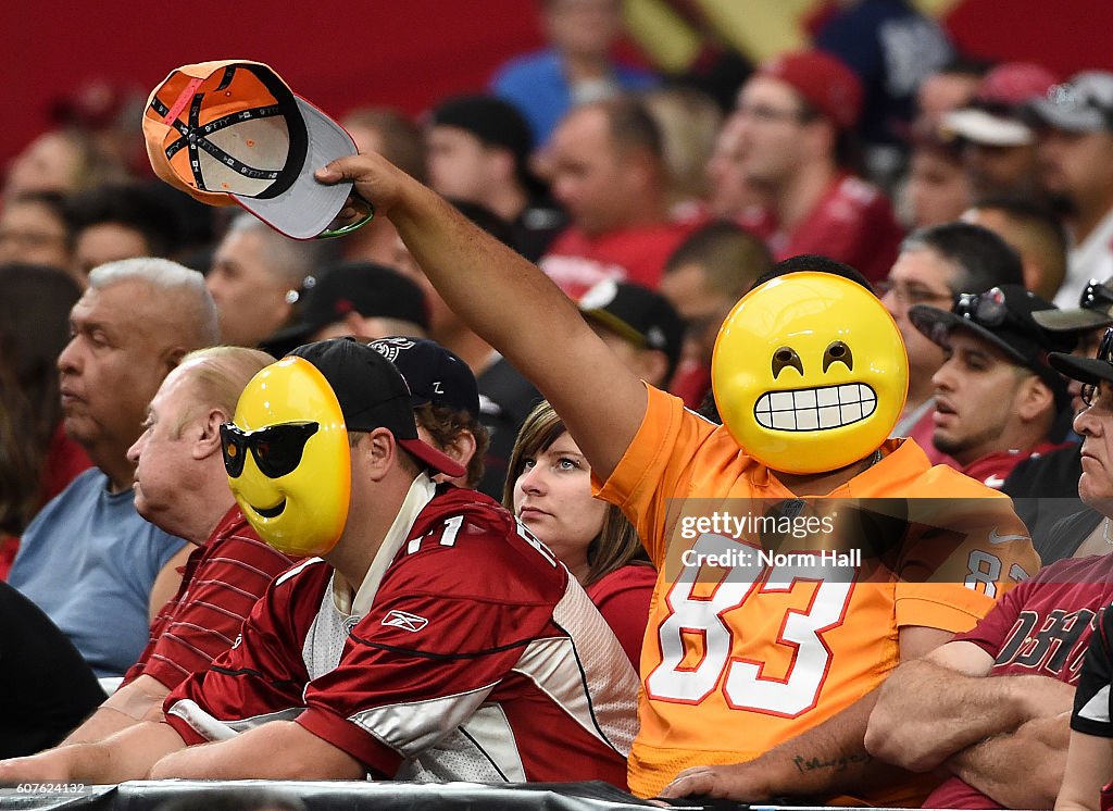 Tampa Bay Buccaneers v Arizona Cardinals