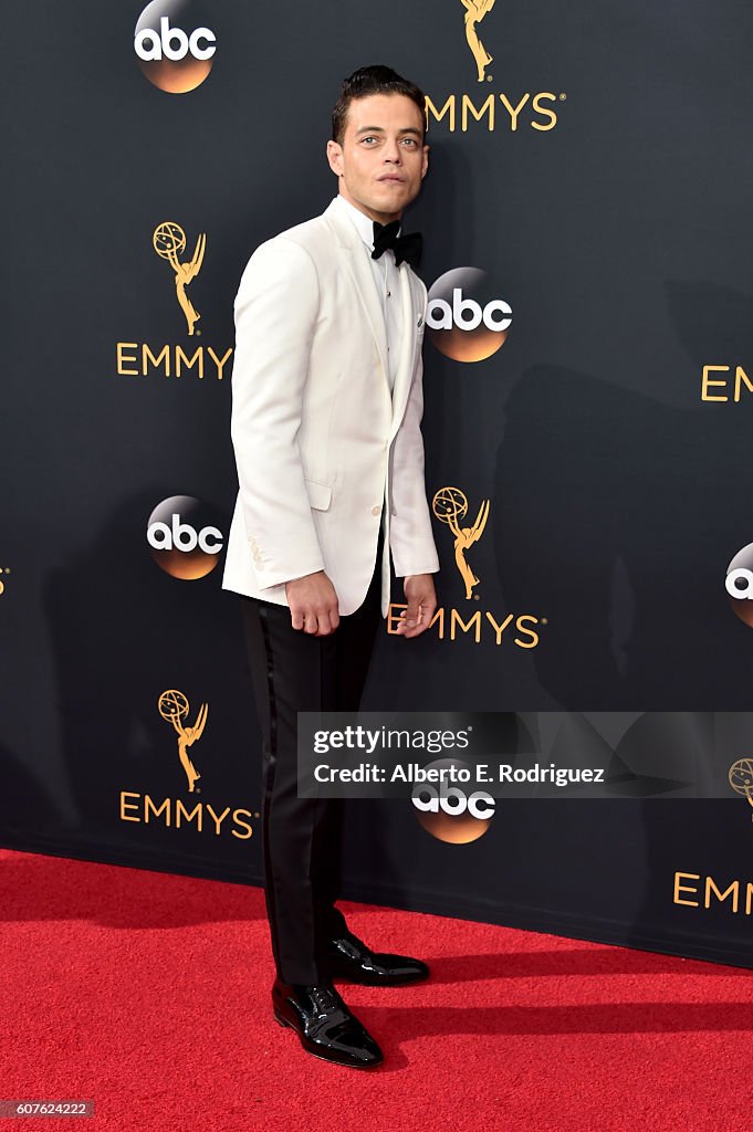 68th Annual Primetime Emmy Awards - Arrivals