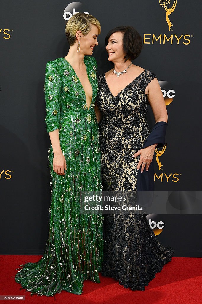 68th Annual Primetime Emmy Awards - Arrivals