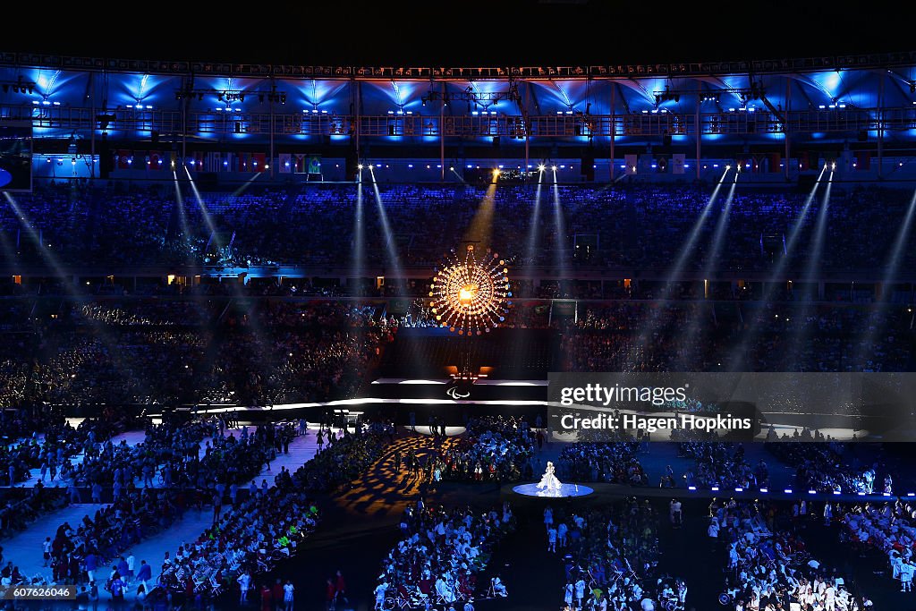 2016 Rio Paralympics - Day 11