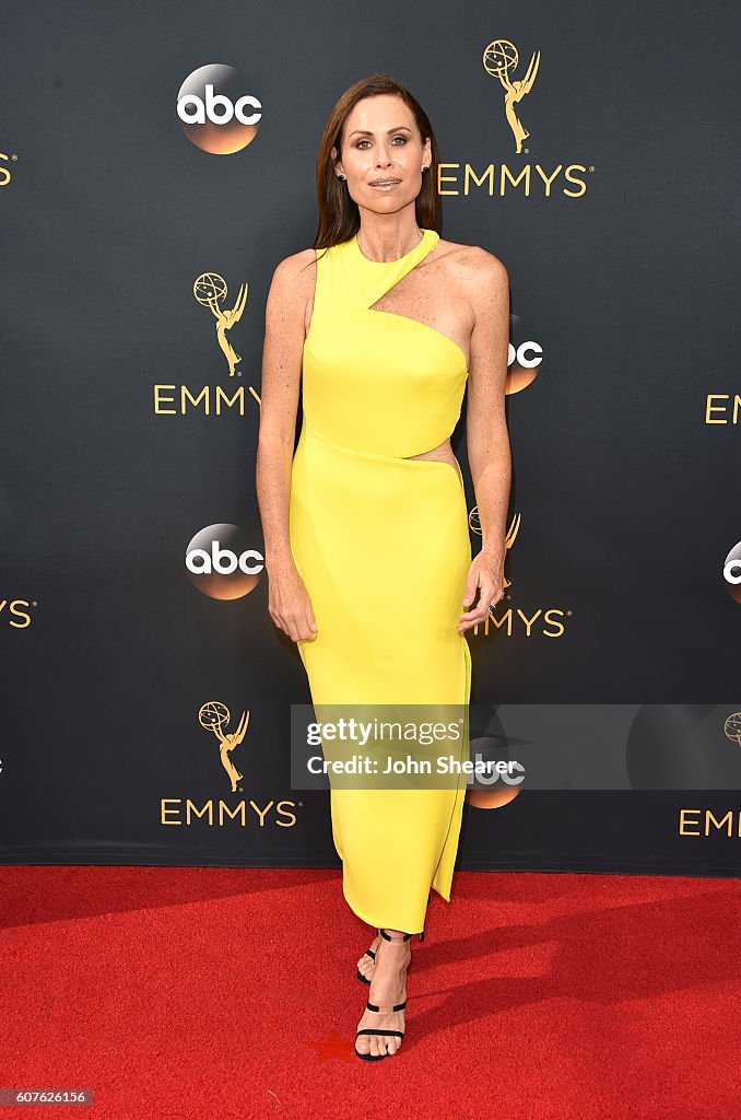 68th Annual Primetime Emmy Awards - Arrivals