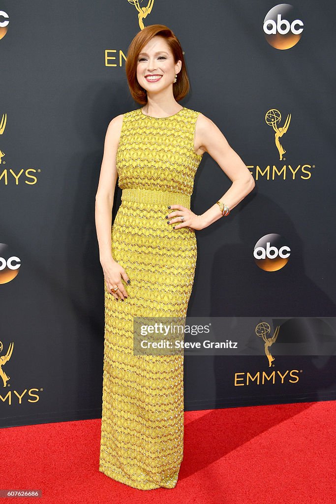 68th Annual Primetime Emmy Awards - Arrivals