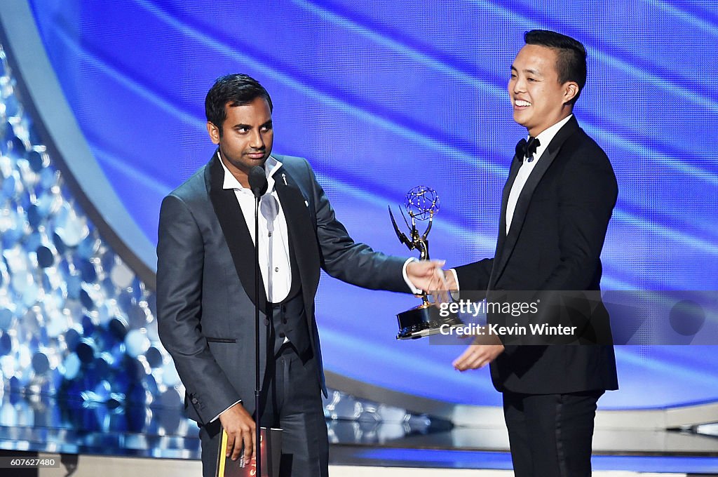 68th Annual Primetime Emmy Awards - Show