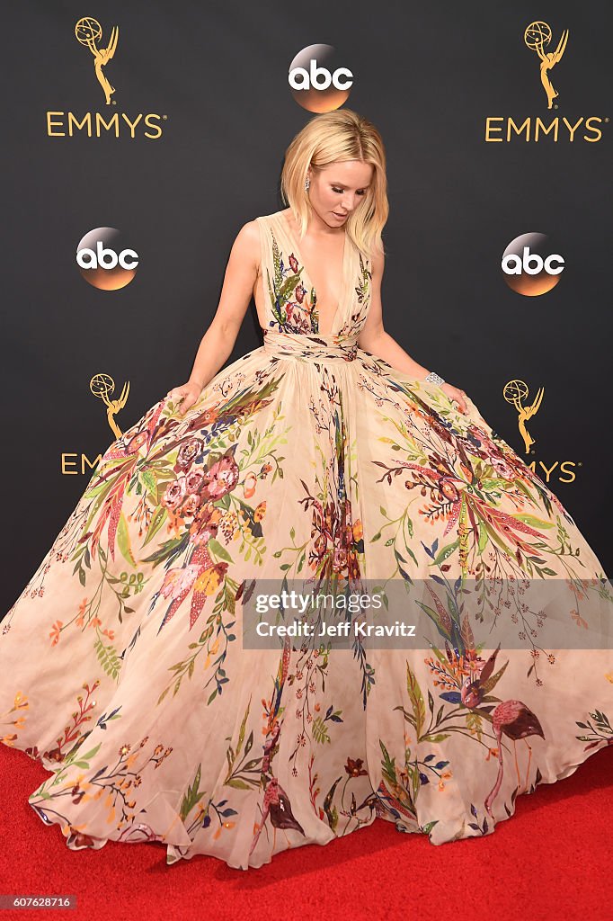 68th Annual Primetime Emmy Awards - Arrivals