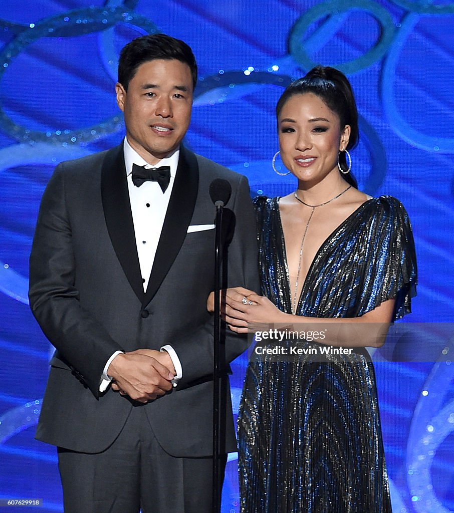 68th Annual Primetime Emmy Awards - Show
