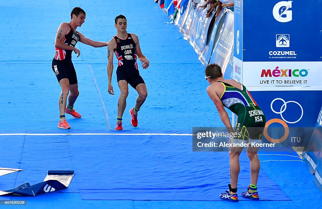 ITU Grand Final World Championship