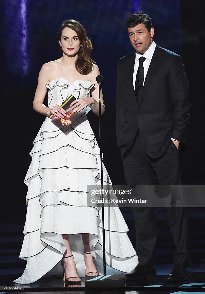 68th Annual Primetime Emmy Awards - Show