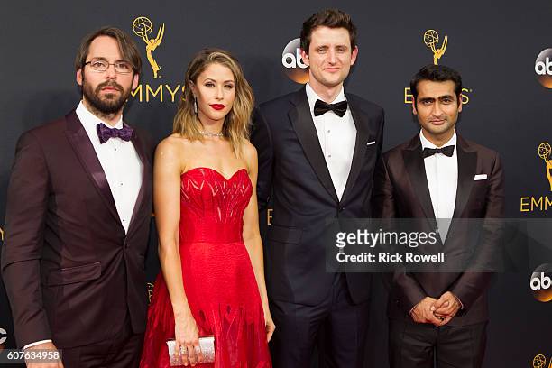 The 68th Emmy Awards broadcasts live from The Microsoft Theater in Los Angeles, Sunday, September 18 , on Disney General Entertainment Content via...