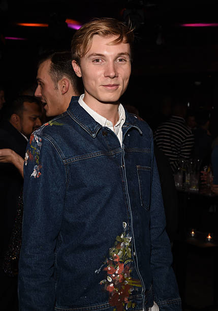 GBR: Wonderland Magazine x Alexandra Moura - LFW Party