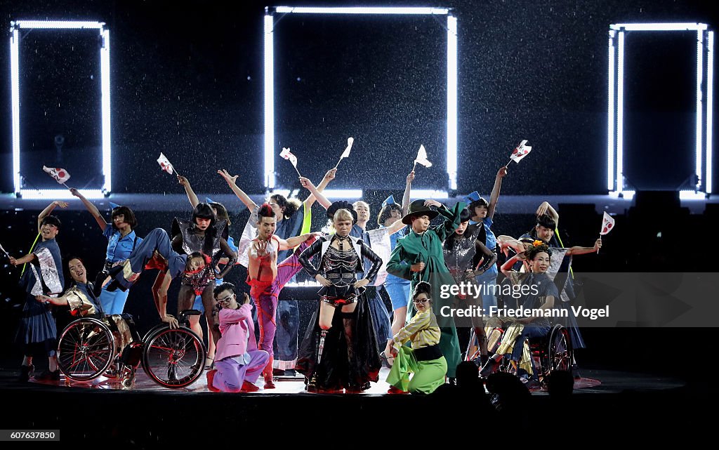 2016 Rio Paralympics - Day 11