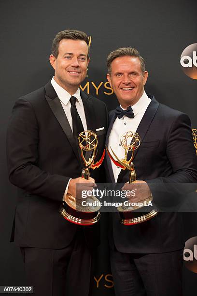 The 68th Emmy Awards broadcasts live from The Microsoft Theater in Los Angeles, Sunday, September 18 , on Disney General Entertainment Content via...