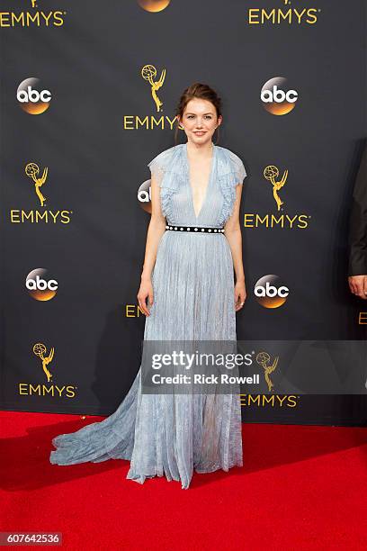 The 68th Emmy Awards broadcasts live from The Microsoft Theater in Los Angeles, Sunday, September 18 , on Disney General Entertainment Content via...