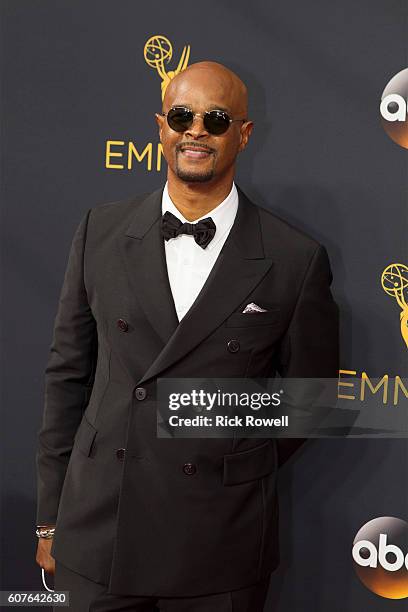 The 68th Emmy Awards broadcasts live from The Microsoft Theater in Los Angeles, Sunday, September 18 , on Disney General Entertainment Content via...