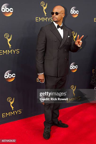 The 68th Emmy Awards broadcasts live from The Microsoft Theater in Los Angeles, Sunday, September 18 , on Disney General Entertainment Content via...