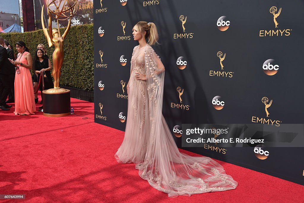 68th Annual Primetime Emmy Awards - Arrivals