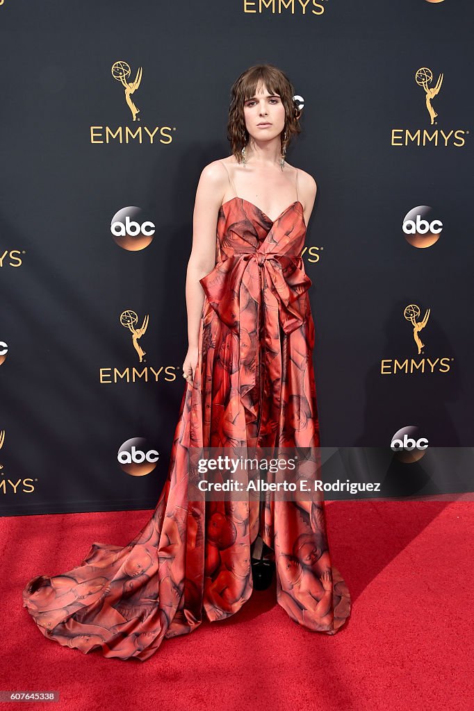 68th Annual Primetime Emmy Awards - Arrivals