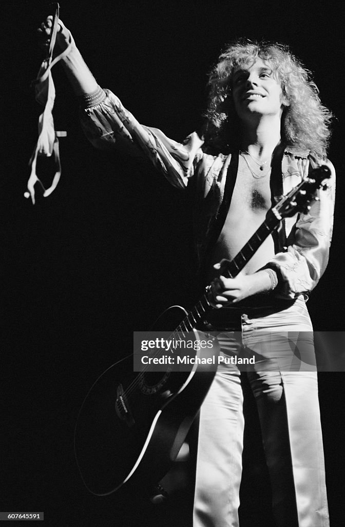 Frampton At Madison Square Garden