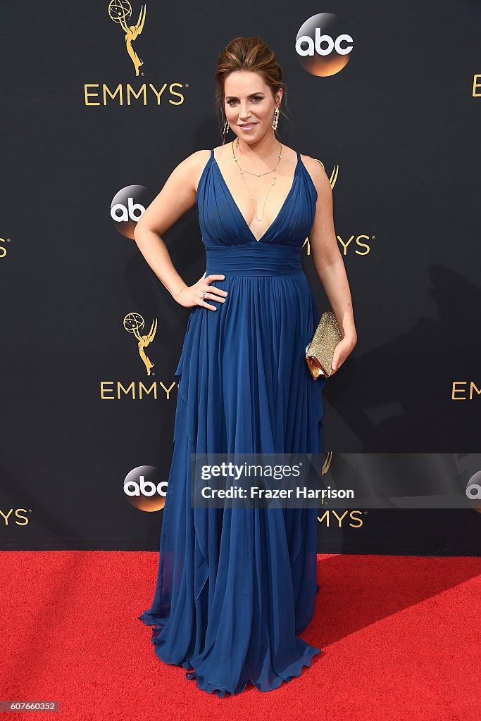 68th Annual Primetime Emmy Awards - Arrivals