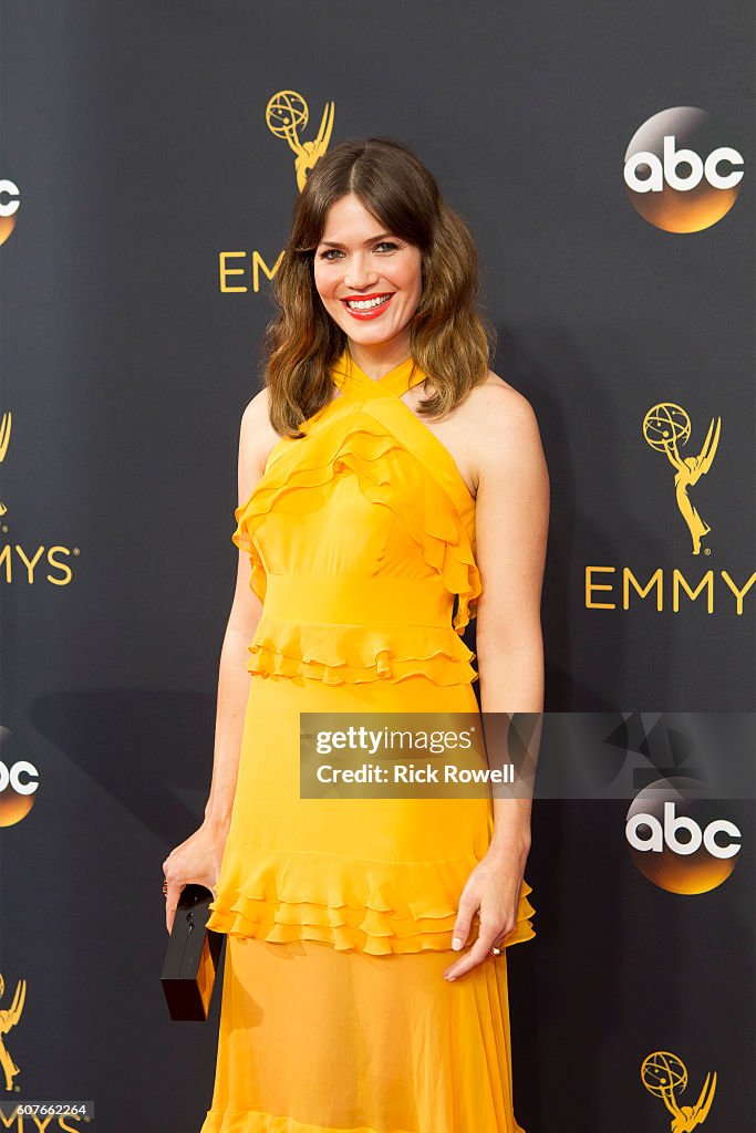 ABC's Coverage of The 68th Annual Emmy Awards