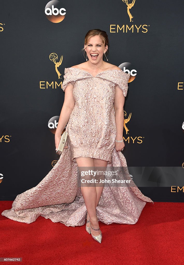 68th Annual Primetime Emmy Awards - Arrivals