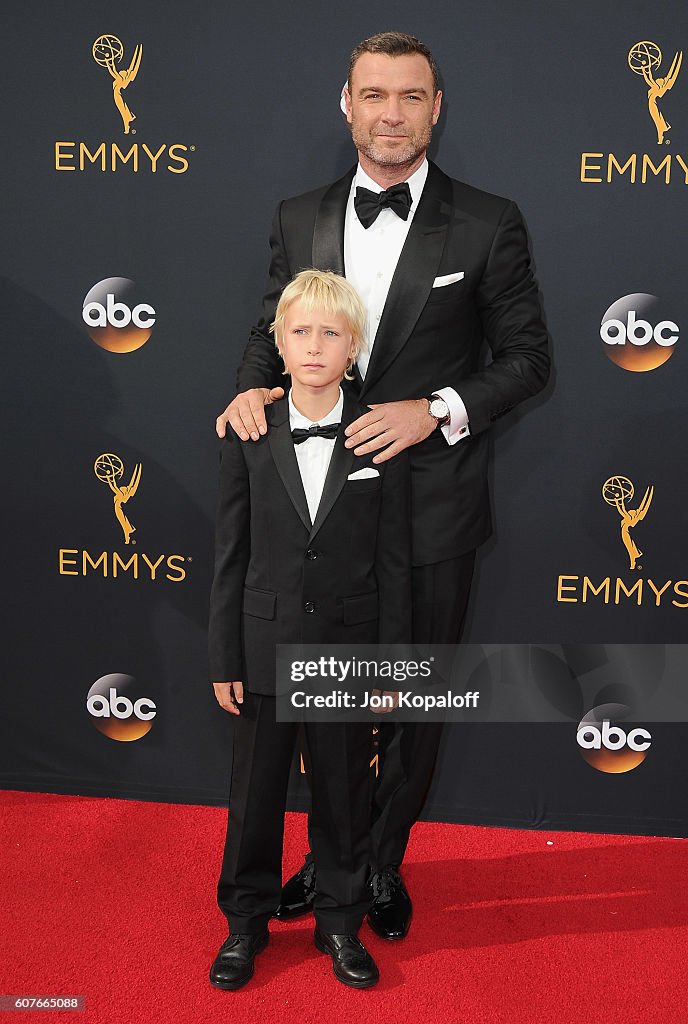 68th Annual Primetime Emmy Awards - Arrivals
