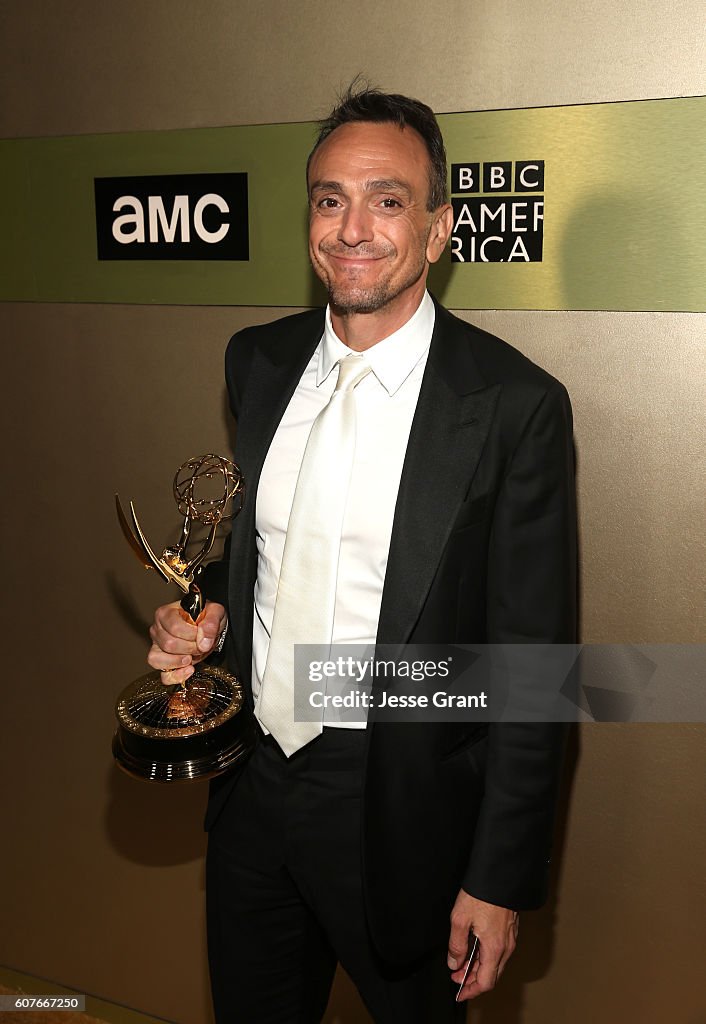 AMC Networks Emmy Party