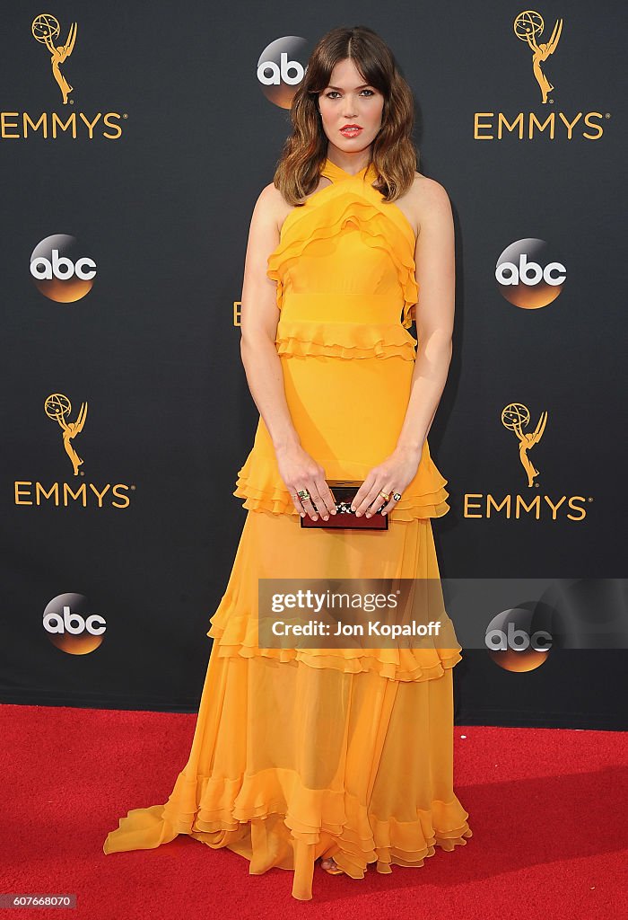 68th Annual Primetime Emmy Awards - Arrivals