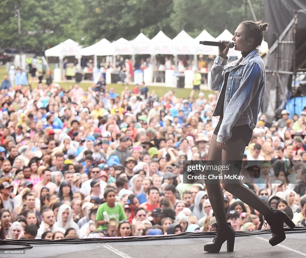 2016 Music Midtown