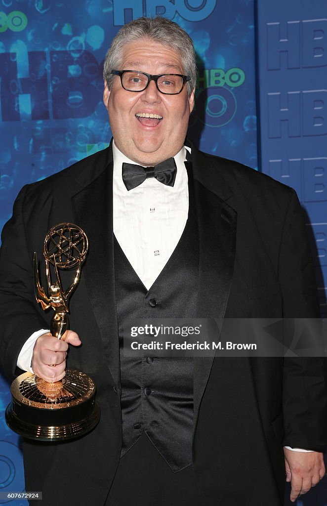 HBO's Post Emmy Awards Reception - Arrivals