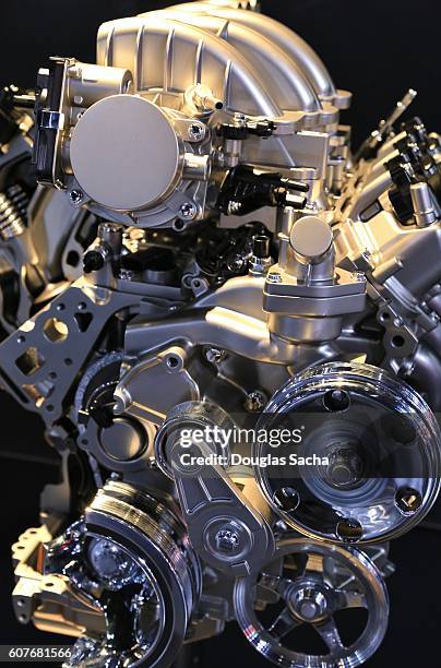Exploded Engine Wall 1,246 Exploded Engine Stock Photos, High-Res Pictures, and Images ...