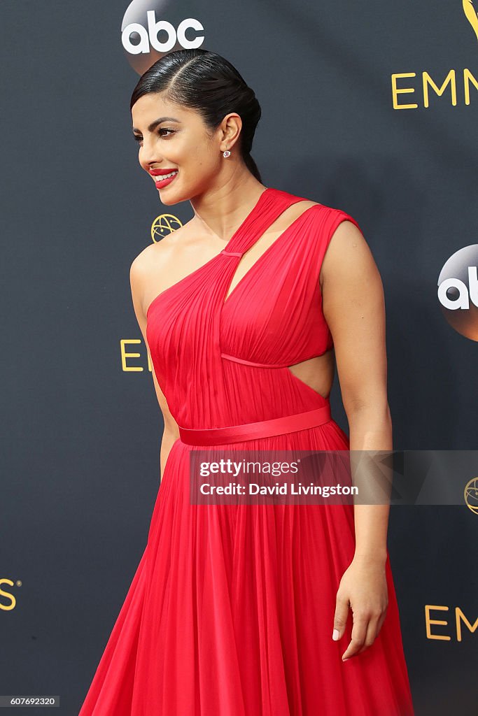 68th Annual Primetime Emmy Awards - Arrivals