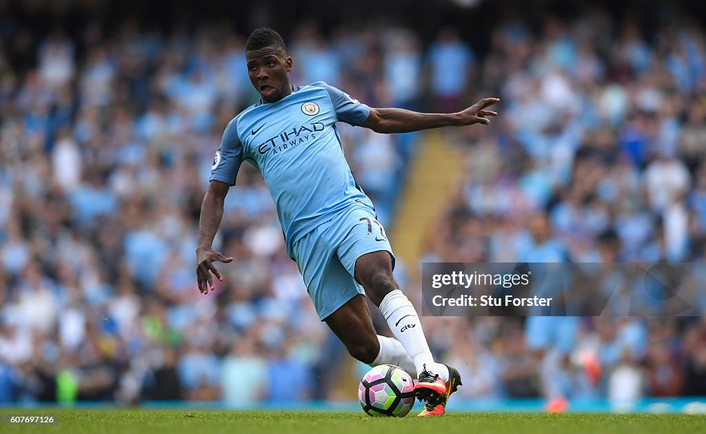 Manchester City v AFC Bournemouth - Premier League