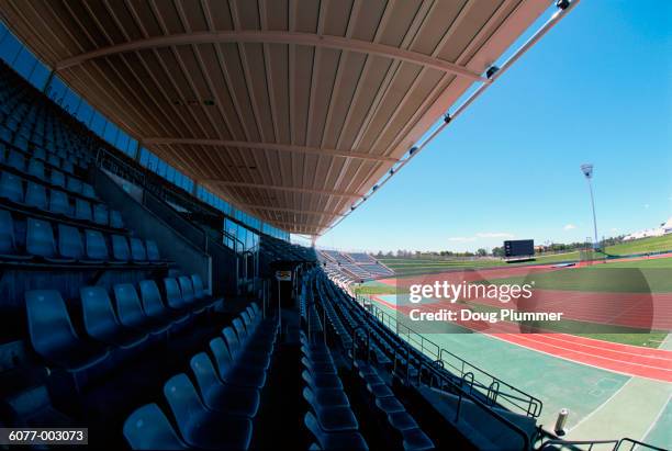 sydney olympic stadium - olympic stadium sydney stock pictures, royalty-free photos & images