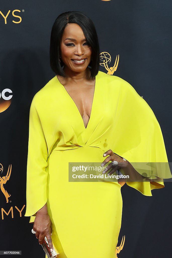 68th Annual Primetime Emmy Awards - Arrivals