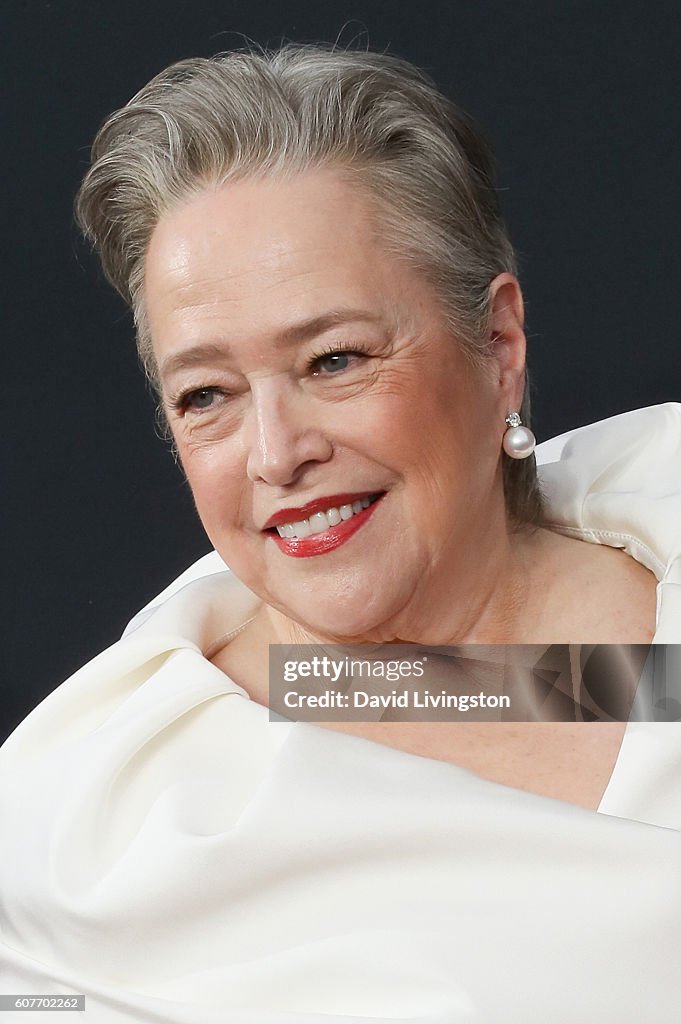 68th Annual Primetime Emmy Awards - Arrivals