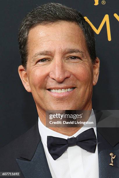 Bruce Rosenblum arrives at the 68th Annual Primetime Emmy Awards at the Microsoft Theater on September 18, 2016 in Los Angeles, California.