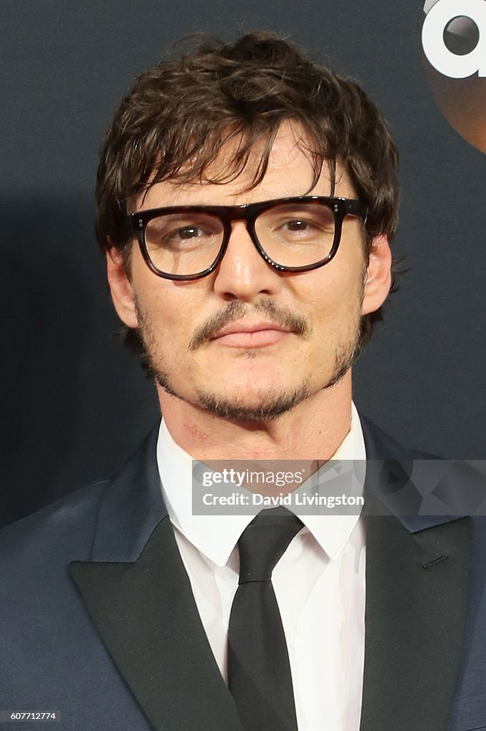 68th Annual Primetime Emmy Awards - Arrivals