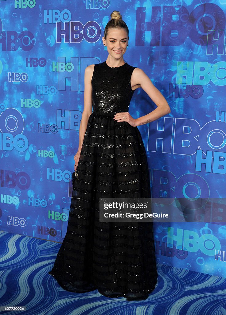 HBO's Post Emmy Awards Reception - Arrivals