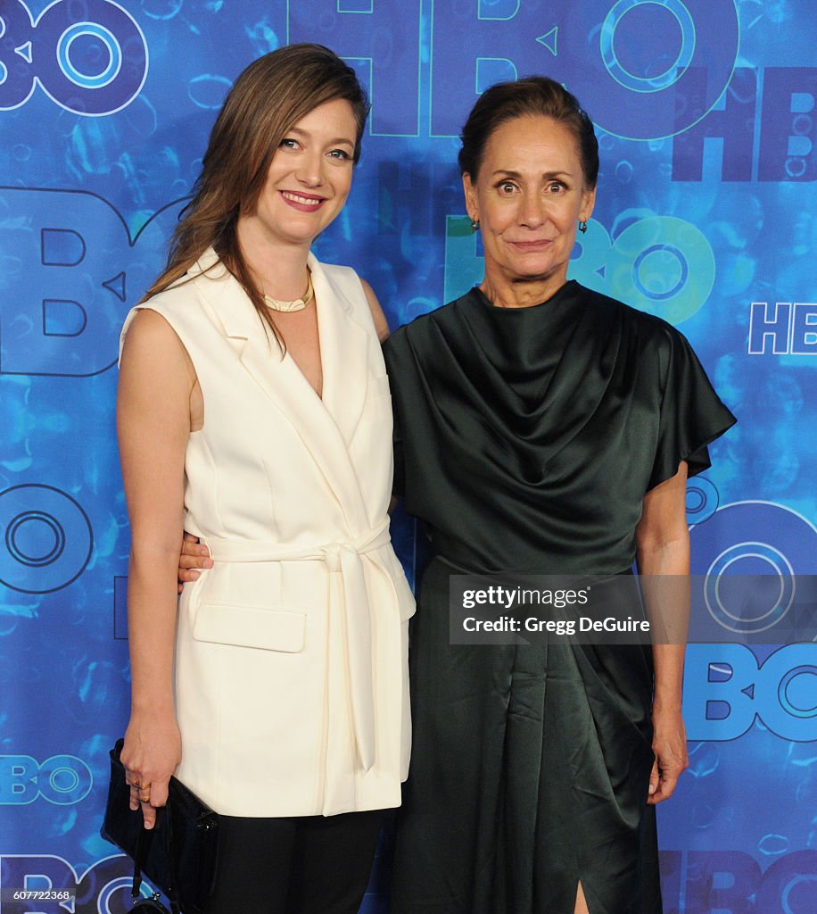 HBO's Post Emmy Awards Reception - Arrivals