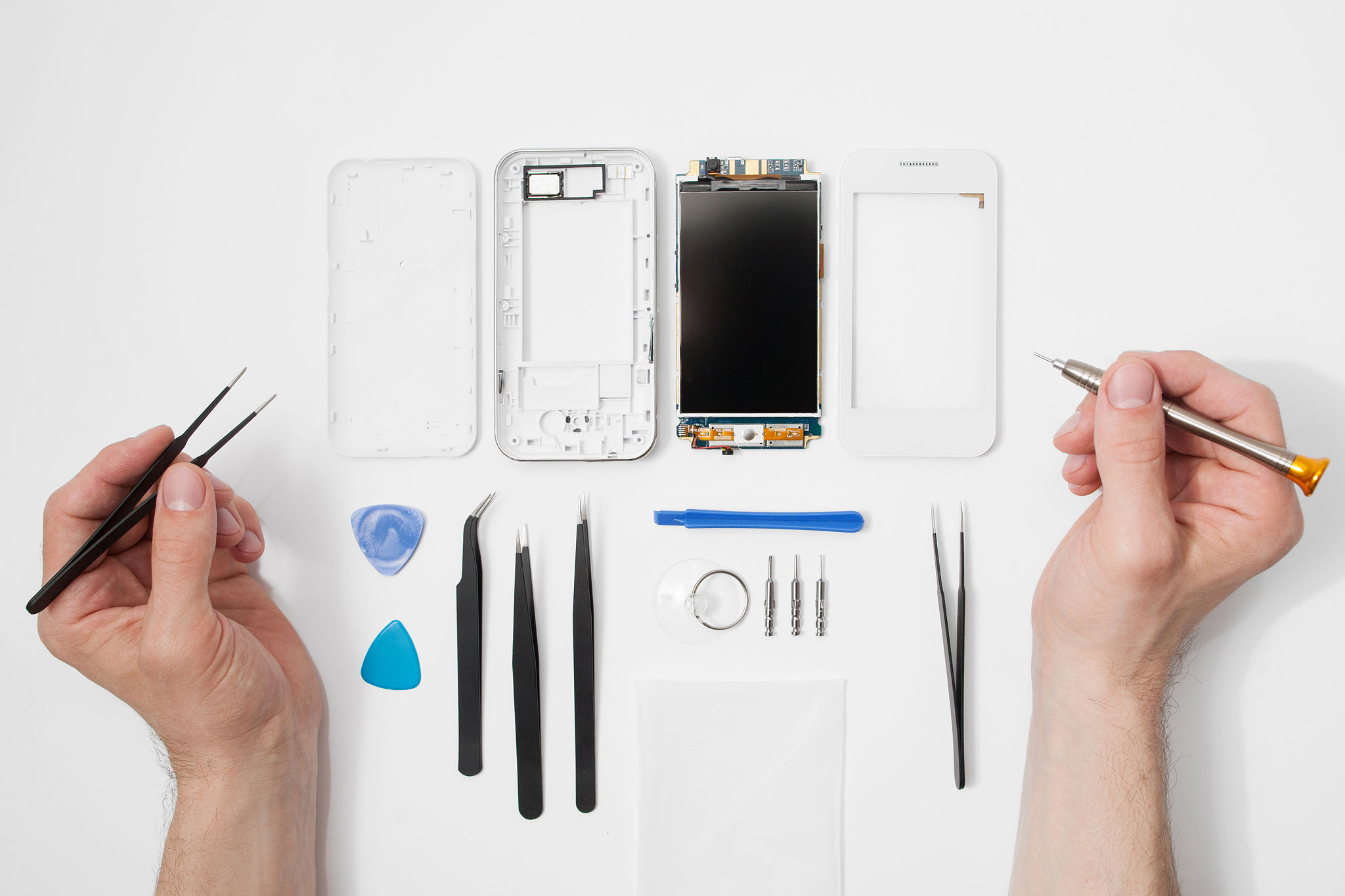 tools for phone repair