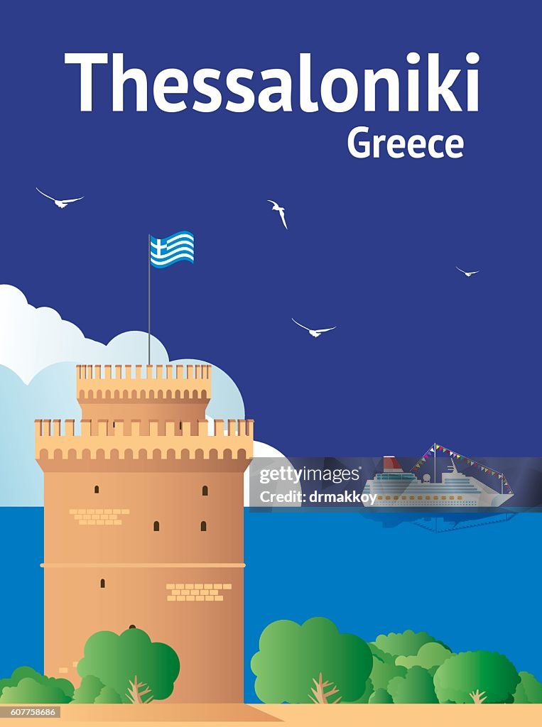 Thessalonique