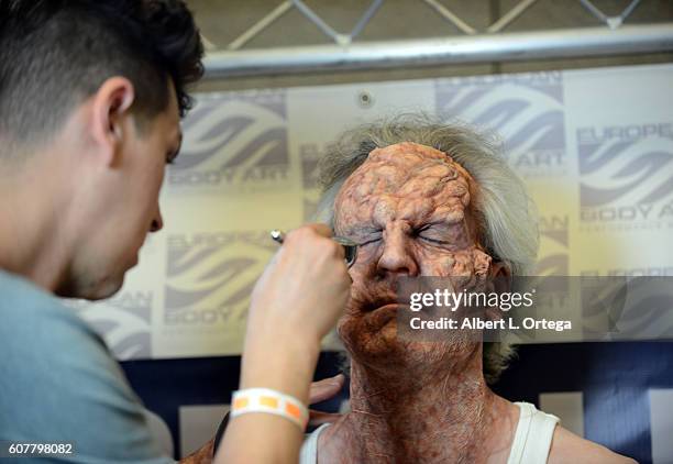 Atmosphere at Son Of Monsterpalooza held at Los Angeles Marriott Burbank Airport on September 18, 2016 in Burbank, California.