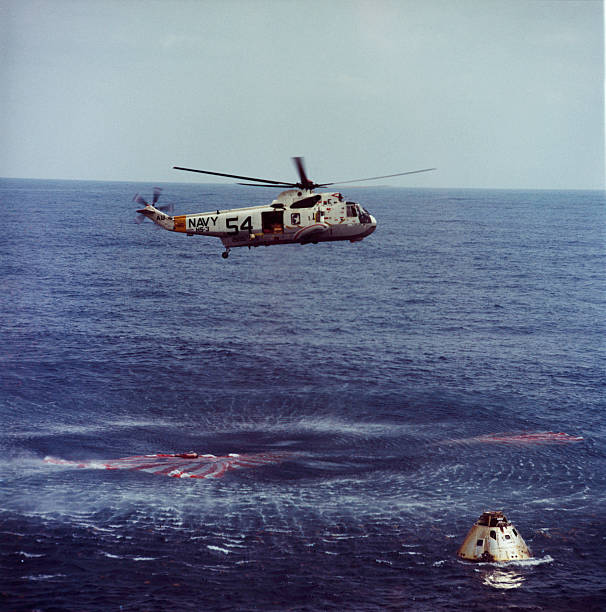 FL: 3rd March 1969 - Apollo 9 Mission Begins