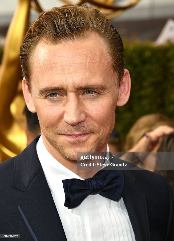 68th Annual Primetime Emmy Awards - Arrivals