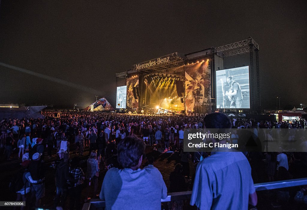 KAABOO Del Mar: The KAABOO Experience - General - Day 3