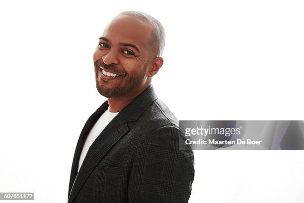 Noel Clarke of 'Brotherhood' poses for a portrait at the 2016 Toronto Film Festival Getty Images Portrait Studio at the Intercontinental Hotel on...