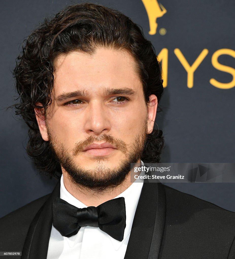 68th Annual Primetime Emmy Awards - Arrivals