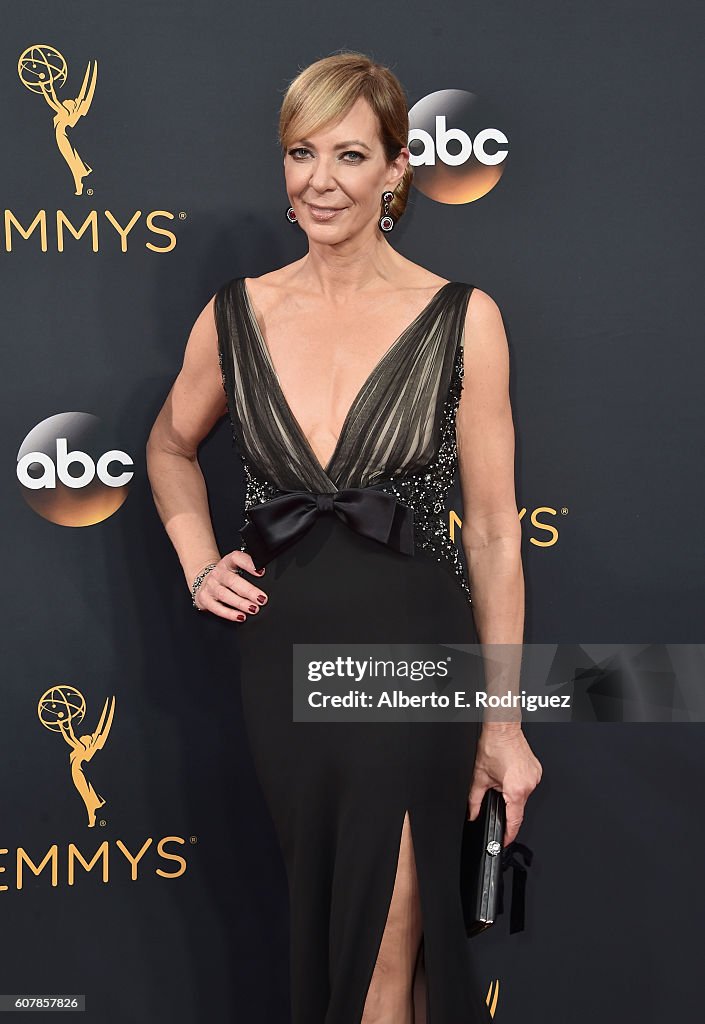 68th Annual Primetime Emmy Awards - Arrivals