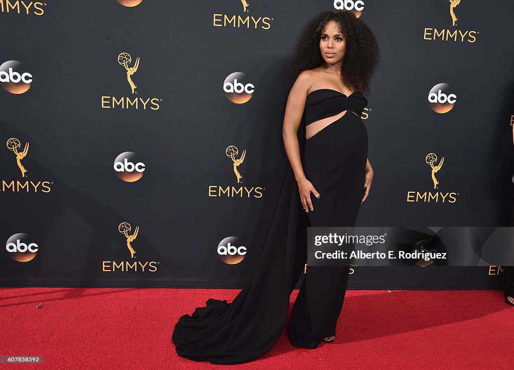 68th Annual Primetime Emmy Awards - Arrivals