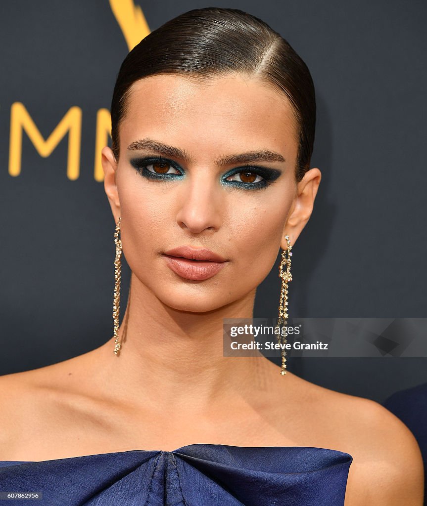 68th Annual Primetime Emmy Awards - Arrivals